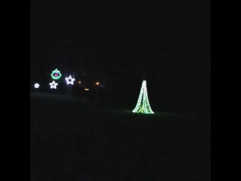 Hudson Valley Holiday Lightshow 2016