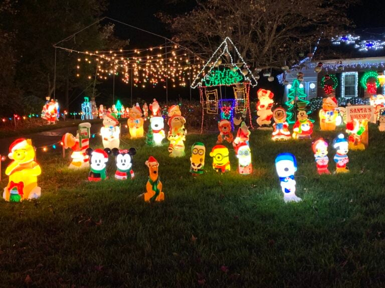 Photo 8 of A Whole Lot Of Christmas