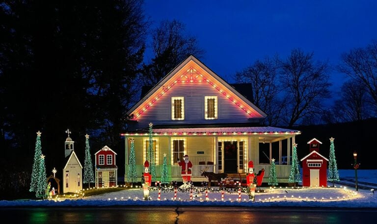 Photo 1 of Christmas in Vermont