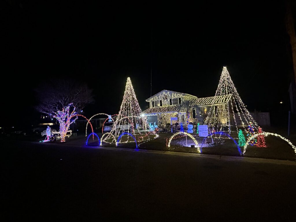 Photo 2 of Trapp’s Family Lights