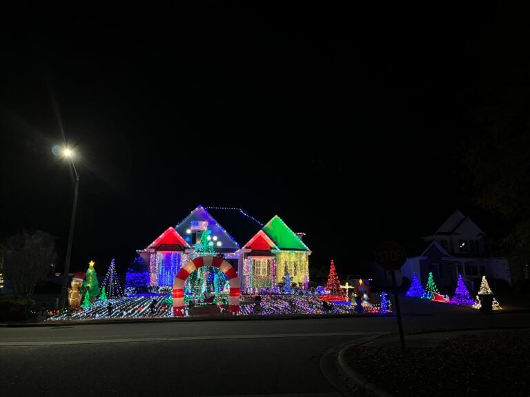 Photo 3 of Winterville Wonderland