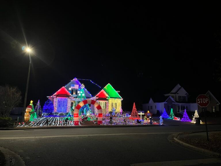 Photo 4 of Winterville Wonderland