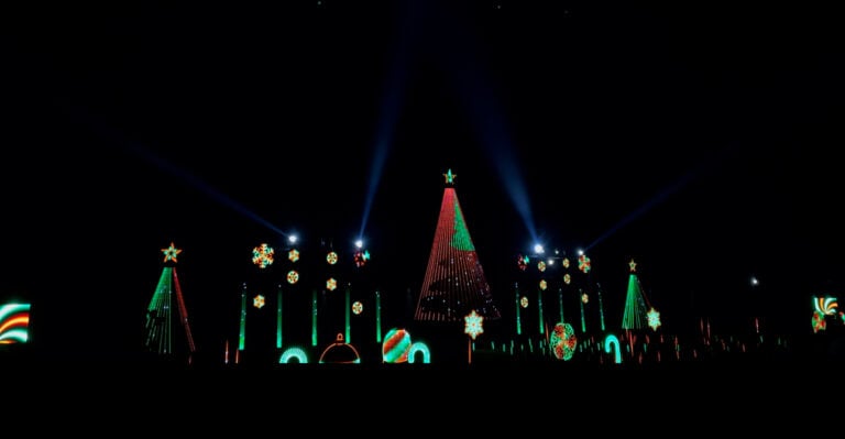 Photo 1 of Muddy Creek Christmas Lights