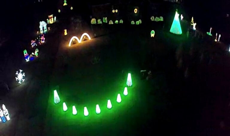 Photo 1 of Reed Family Christmas Lights
