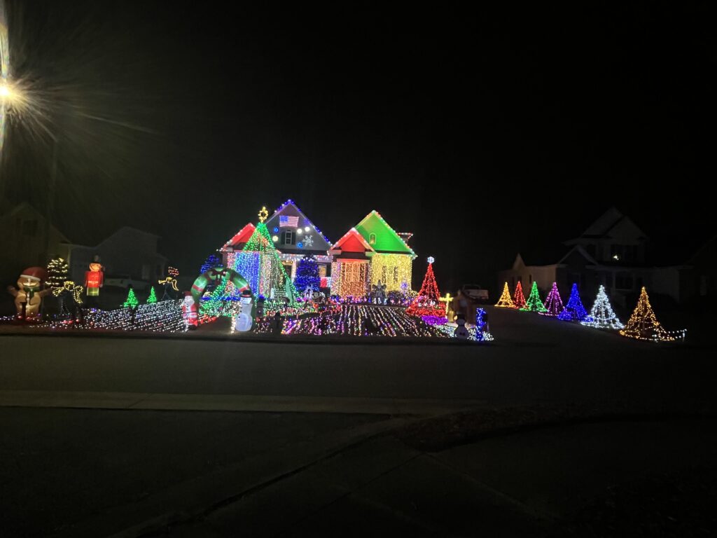 Photo 2 of Winterville Wonderland