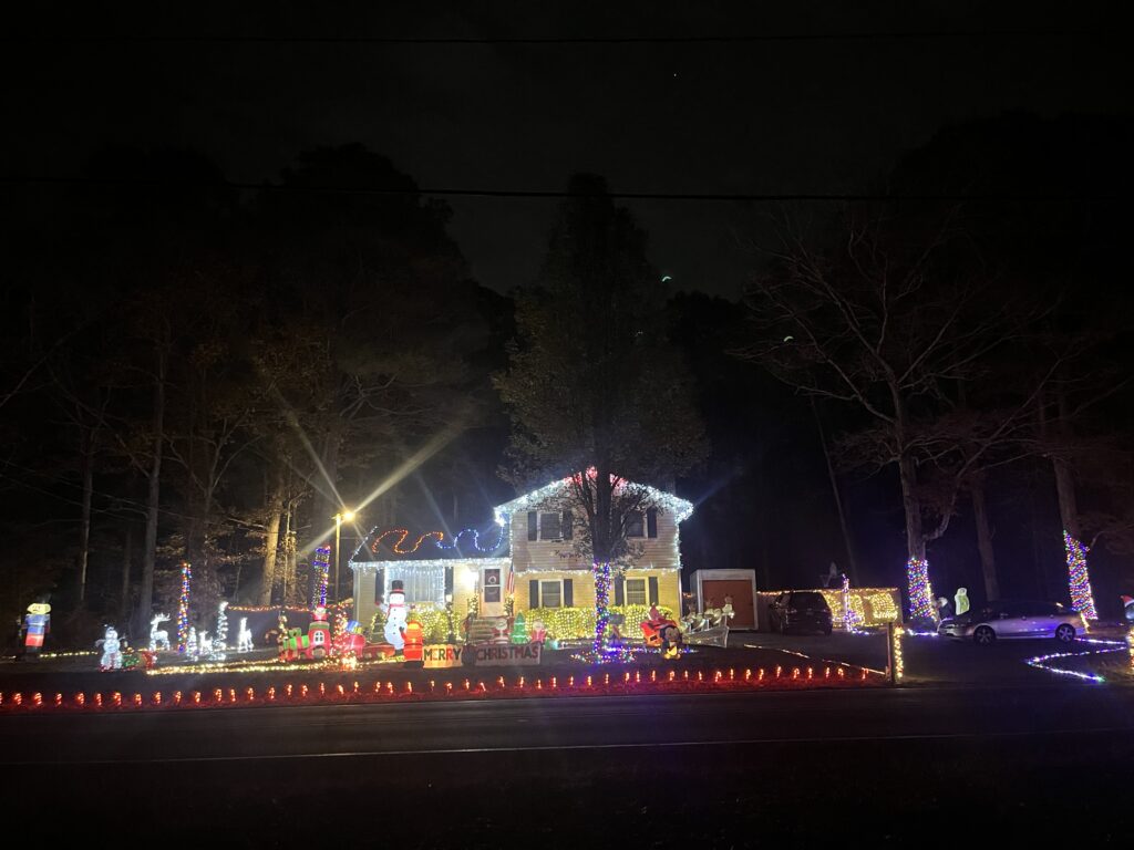 Photo 2 of Lights on Lewis