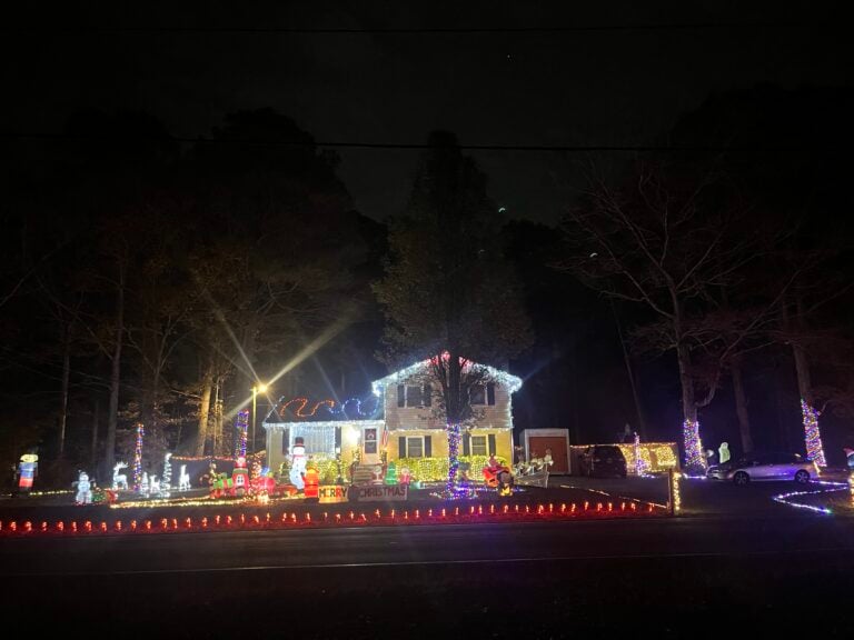 Photo 2 of Lights on Lewis