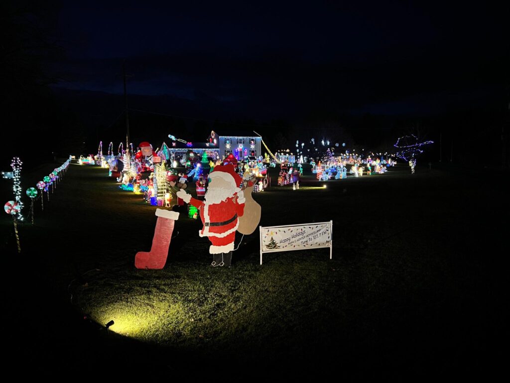 Photo 2 of Reph's Family Winter Wonderland