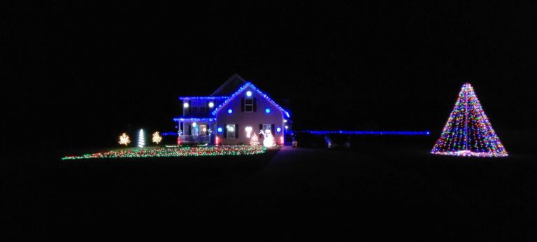 Photo 4 of Happy Lights on Trinity