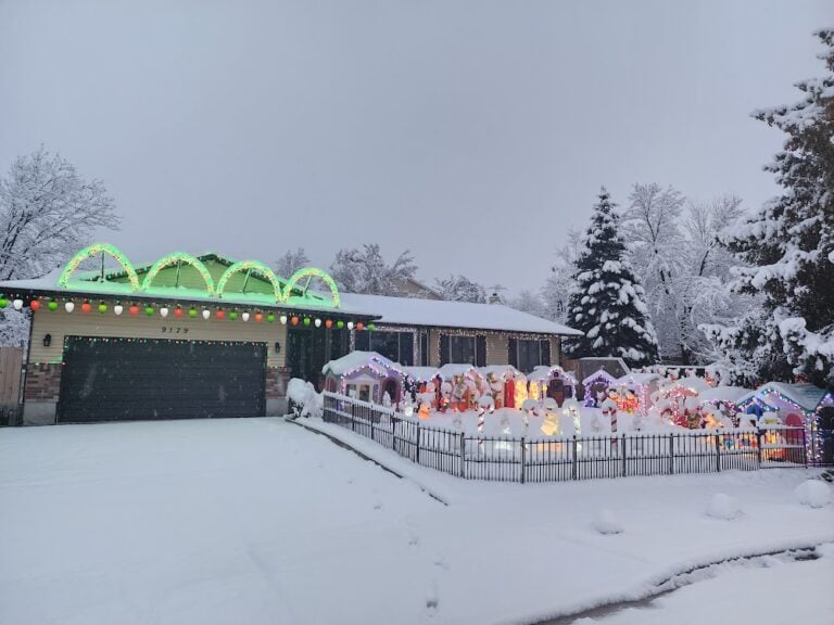 Photo 3 of Shoop's Christmas Town