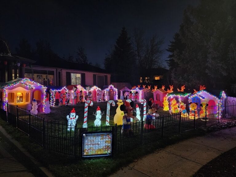 Photo 1 of Shoop's Christmas Town