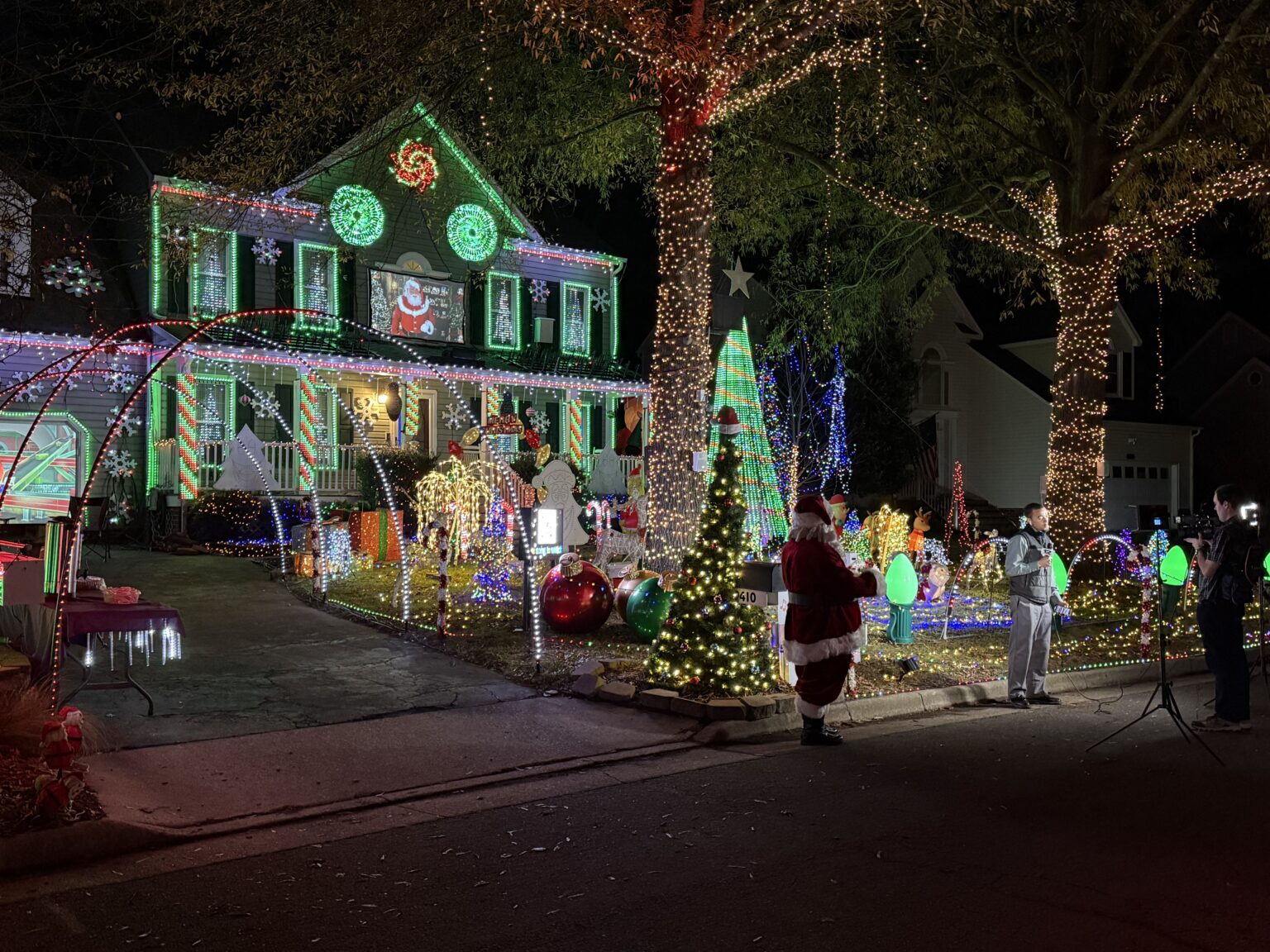 Christmas In Richmond Va 2026