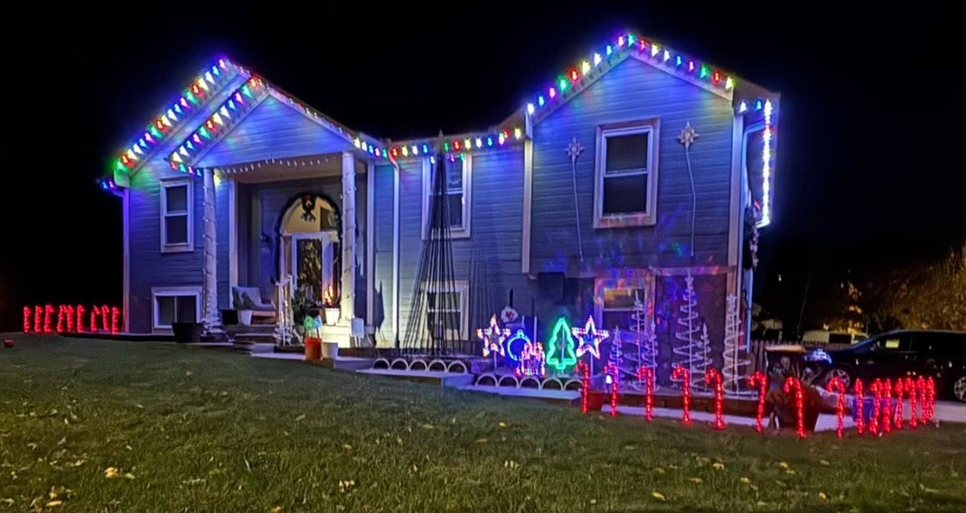 Image 1 of The-House-Lit-Up-3