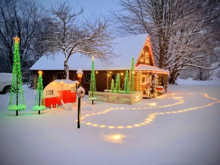 Photo 5 of Christmas in Vermont