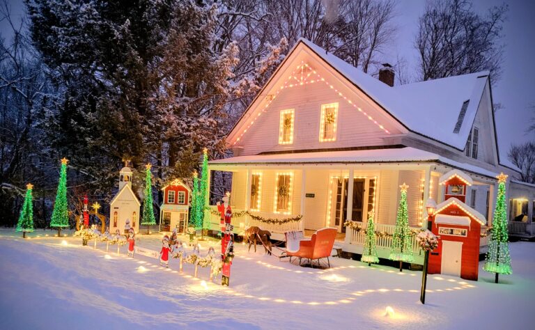 Photo 4 of Christmas in Vermont