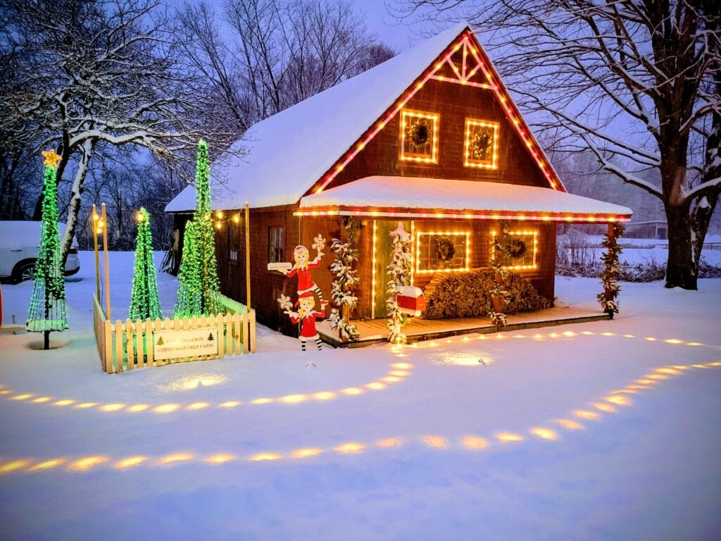 Photo 3 of Christmas in Vermont