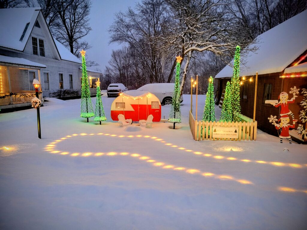 Photo 2 of Christmas in Vermont