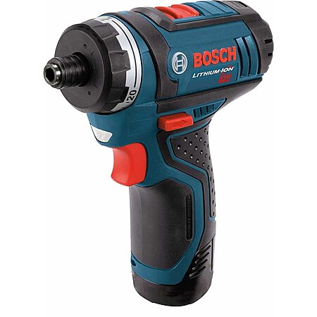 Bosch PS21N 12V Max Two-Speed Pocket Driver (Bare Tool)