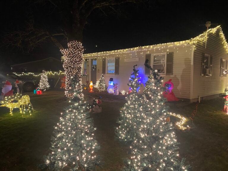 Photo 1 of Adams winter wonderland