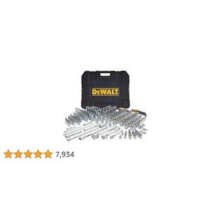 back in stock! DEWALT Mechanics Tool Set 192pc - $98