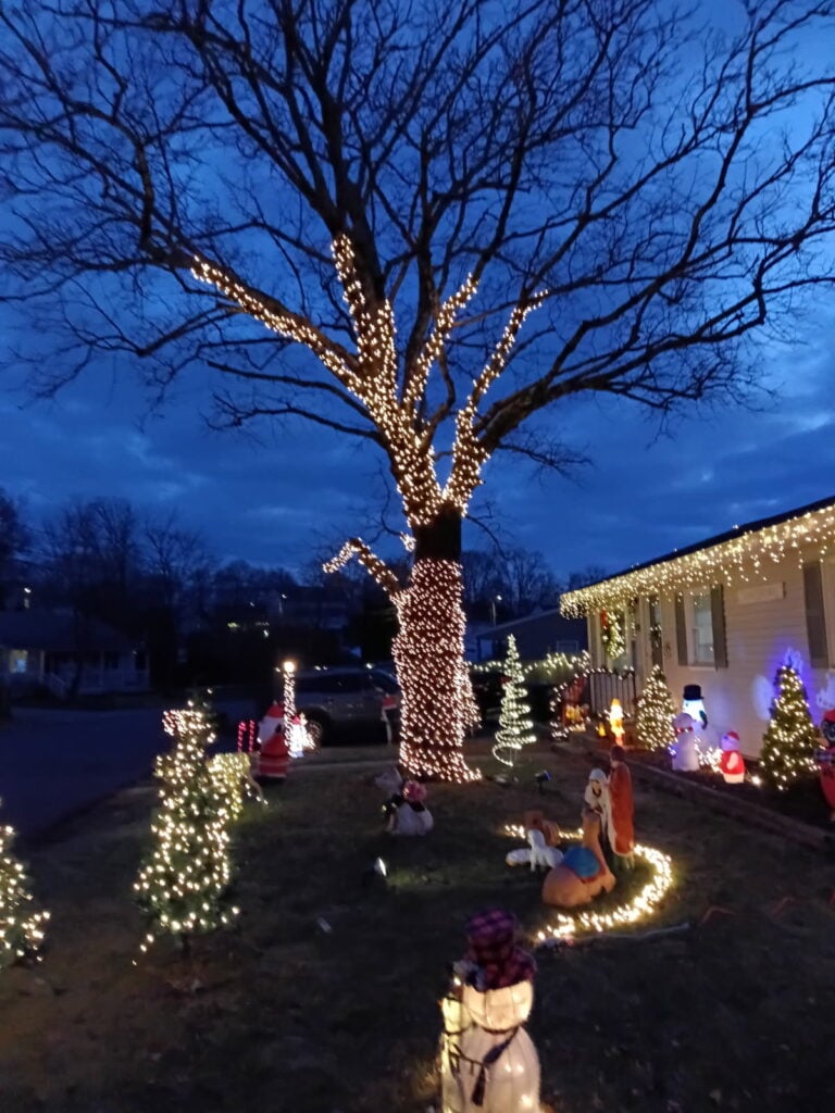 Photo 2 of Adams winter wonderland