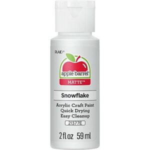 2-Ounce Apple Barrel Acrylic Paint (Assorted Colors) $0.58 + Free Shipping w/ Prime or on $35+