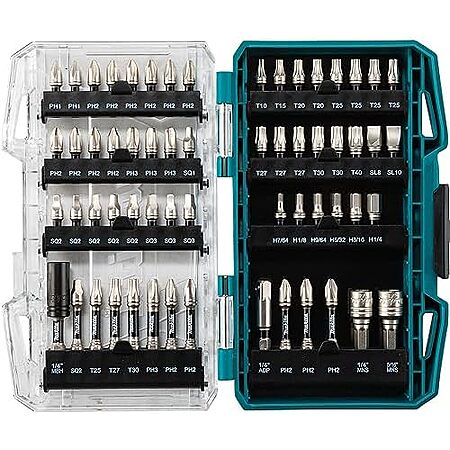 $24.49* | 60-Piece Makita IMPACT XPS Impact Bit Set at Amazon