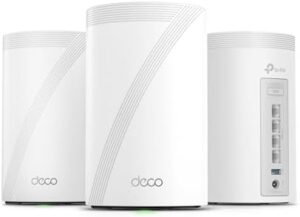 3-Pack TP-Link Deco Wireless Tri-Band 2.5G Home Mesh System