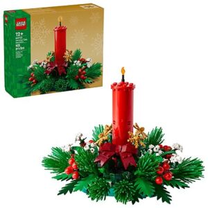 433-Piece LEGO Christmas Table Decoration (40743) $22.00 + Free Shipping w/ Prime or on $35+