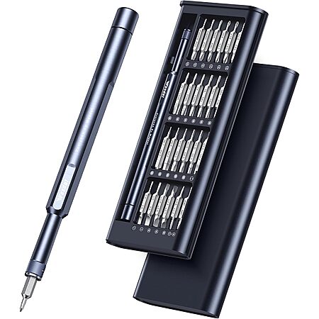 49-in-1 Wesdut S2 Compact Magnetic Precision Screwdriver Set