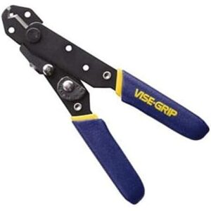 5" IRWIN VISE-GRIP Wire Stripping Tool/Wire Cutter (2078305)