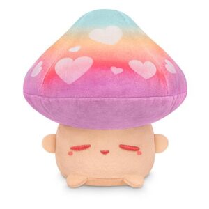 6" TeeTurtle Hearts Mushroom Plushie $4.00 + Free Shipping w/ Prime or on $35+