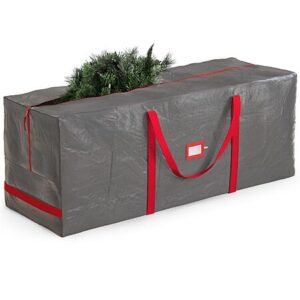 9' Zober Waterproof Christmas Tree Storage Bag (Gray or Green) $9.97 + Free Shipping w/ Prime or on $35+