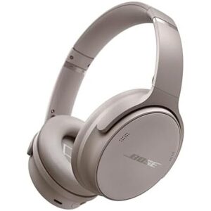 Bose QuietComfort Bluetooth Headphones (Sandstone)