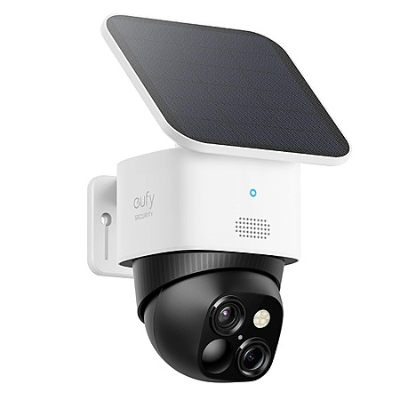 Costco Members: eufy Security SoloCam S3 Pan Tilt Outdoor Camera