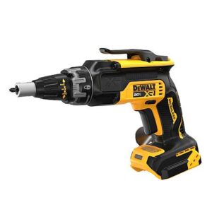 DeWALT XR 20V MAX Cordless Brushless Drywall Screw Gun (2nd Gen, Tool Only)