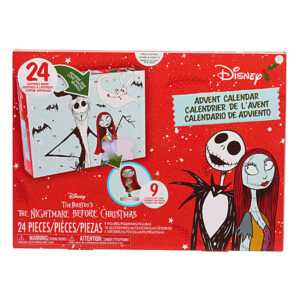 Disney Tim Burton's The Nightmare Before Christmas Advent Calendar $5