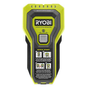 Factory Blemished: RYOBI Whole Stud Finder Detector