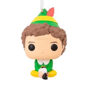 Funko POP! Hallmark Buddy The Elf Christmas Ornament $7.44 + Free Shipping w/ Prime or on $35+