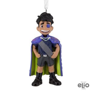Hallmark Disney/Pixar Elio Solís Christmas Ornament $1.08