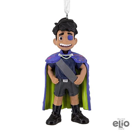 Hallmark Disney/Pixar Elio Solís Christmas Ornament $1.08