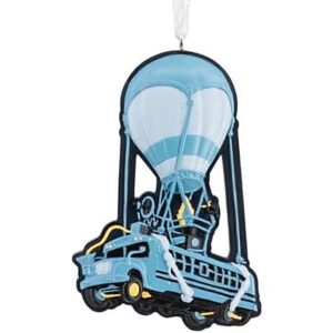 Hallmark Fortnite Battle Bus Christmas Ornament