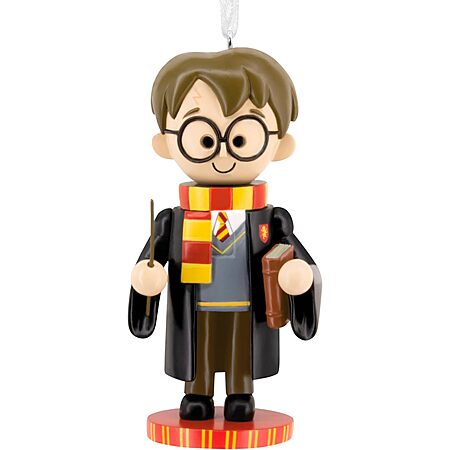Hallmark Harry Potter Nutcracker Christmas Ornament