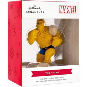 Hallmark Marvel The Thing Christmas Ornament