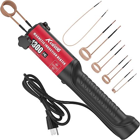 Induction Bolt Removal Tool $160