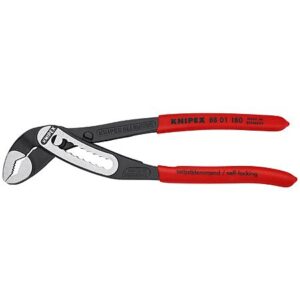 KNIPEX - 88 01 180 SBA Knipex Tools - Alligator Water Pump Pliers (8801180SBA) $25.13 @ Amazon