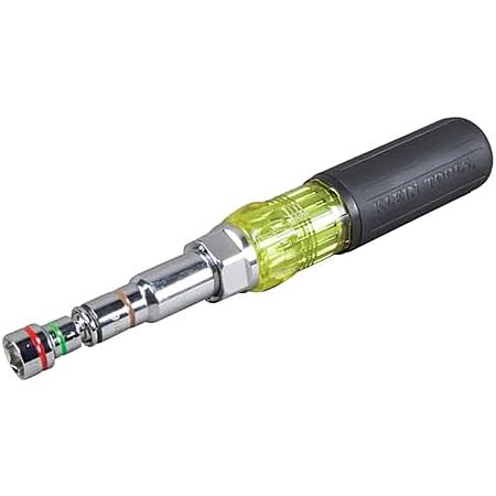 Klein Tools 7-in-1 Magnetic Nut Driver Screwdriver