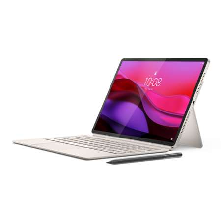 Lenovo Yoga Tab Plus: 12.7" 3K 144Hz, Snapdragon 8 Gen 3, 16GB RAM, Keyboard/Pen