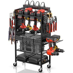 Power Tool Organizer Cart $44.99