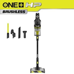 RYOBI 18V ONE+ HP Advanced WHISPER Series Cordless Stick Vacuum (Tool Only)